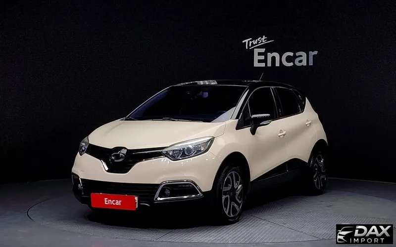 Renault-KoreaSamsung QM3 RE