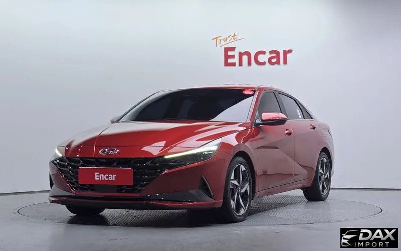 Hyundai AVANTE Inspiration