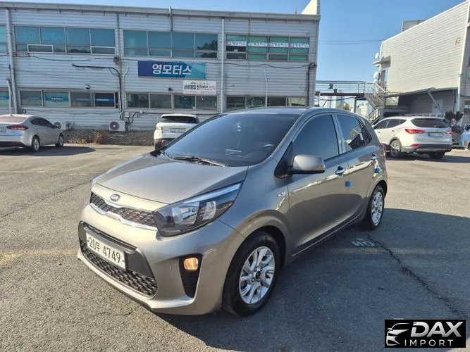 Kia morning Luxury