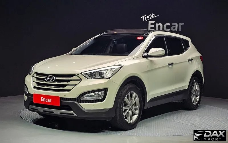 Hyundai Santafe Diesel(e-VGT) 2.0 2WD Premium