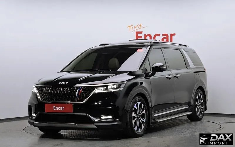 Kia Canival 7-Seater Signature