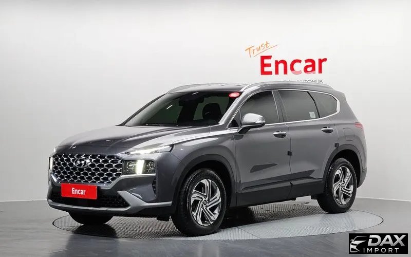 Hyundai Santafe Diesel 2.2 4WD