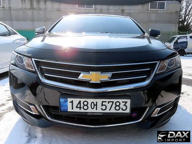 ChevroletGMDaewoo Impala 2.5 LT