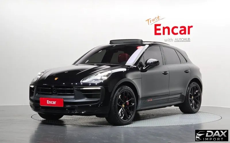 Porsche Macan 2.9 GTS