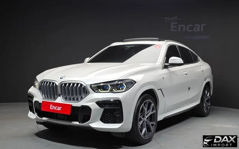 BMW X6 xDrive40i M Sport