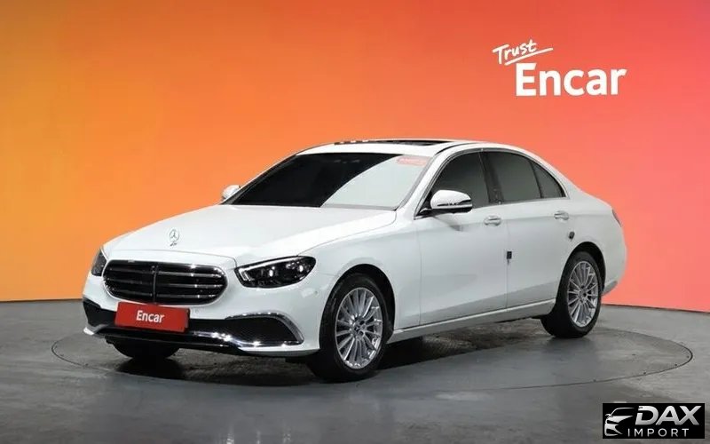 Mercedes-Benz E-Class E250 Exclusive