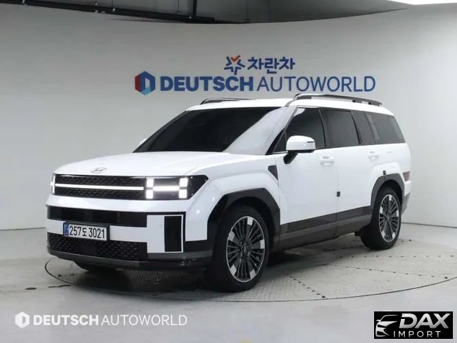 Hyundai Santafe HEV 1.6 4WD