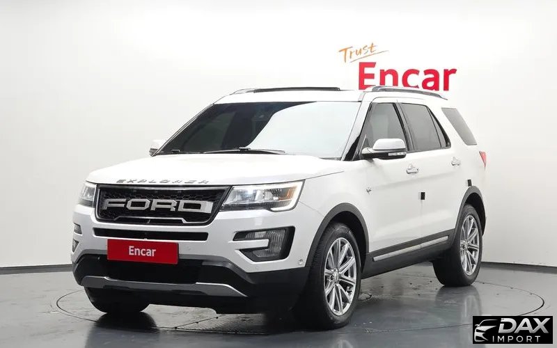 Ford Explorer 2.3 Limited 4WD