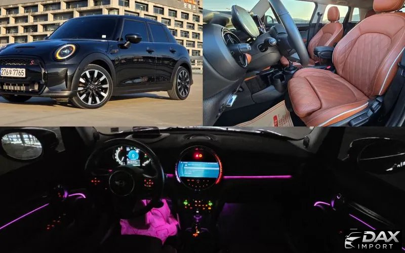 Mini Cooper 5Door Classic Launch Pack