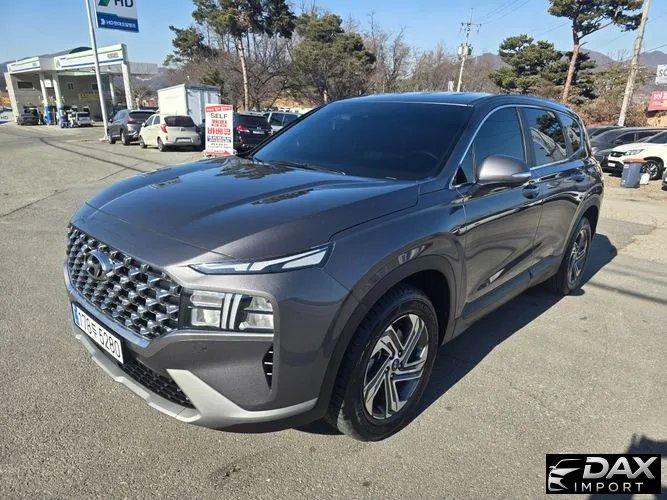 Hyundai Santafe Diesel 2.2 2WD