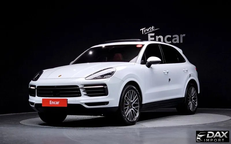 Porsche Cayenne 3.0 PLATINUM EDITION