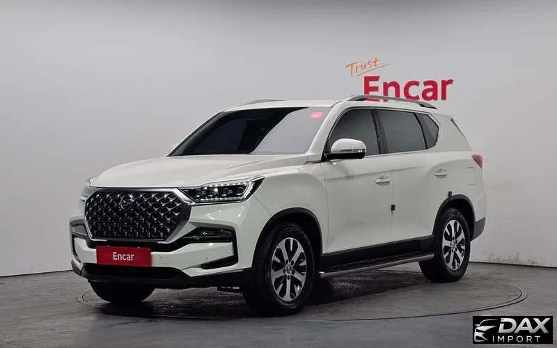 KG_Mobility_Ssangyong Rexton Diesel 2.2 2WD