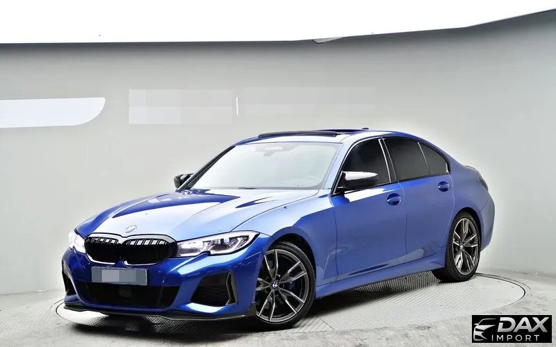 BMW 3-Series M340i Performance
