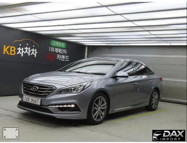 Hyundai Sonata 1.6 Turbo Smart