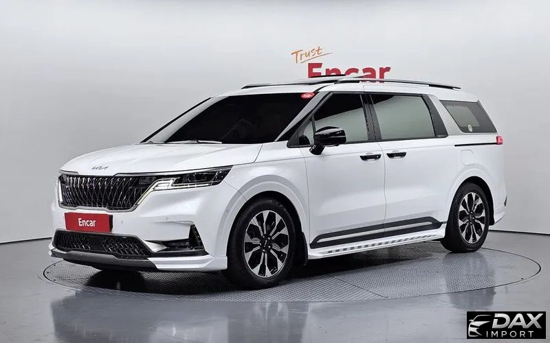 Kia Canival 7-Seater Signature