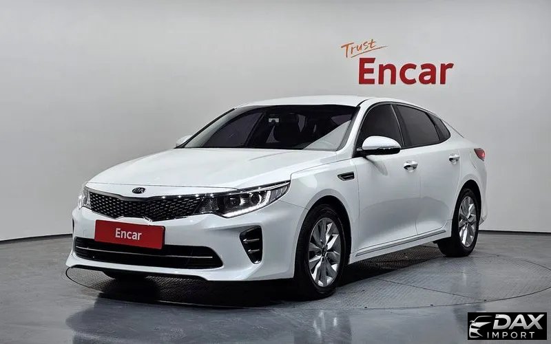 Kia K5 1.6 Turbo SX