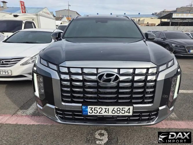Hyundai Palisade Diesel 2.2 4WD