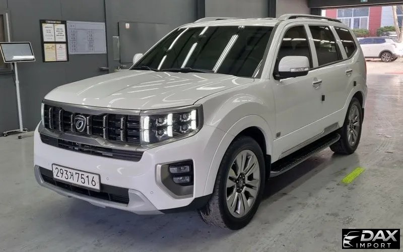 Kia Mohave Diesel 3.0 4WD 5-Seater