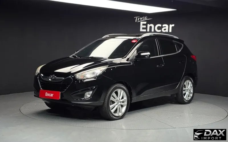 Hyundai Tucson Diesel 2WD X20