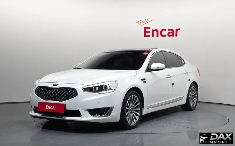 Kia K7 2.4 GDI Prestige