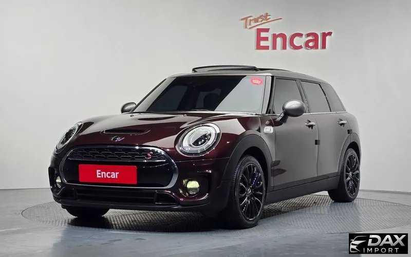 Mini Clubman Standard