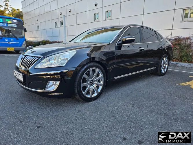 Hyundai Equus VS380