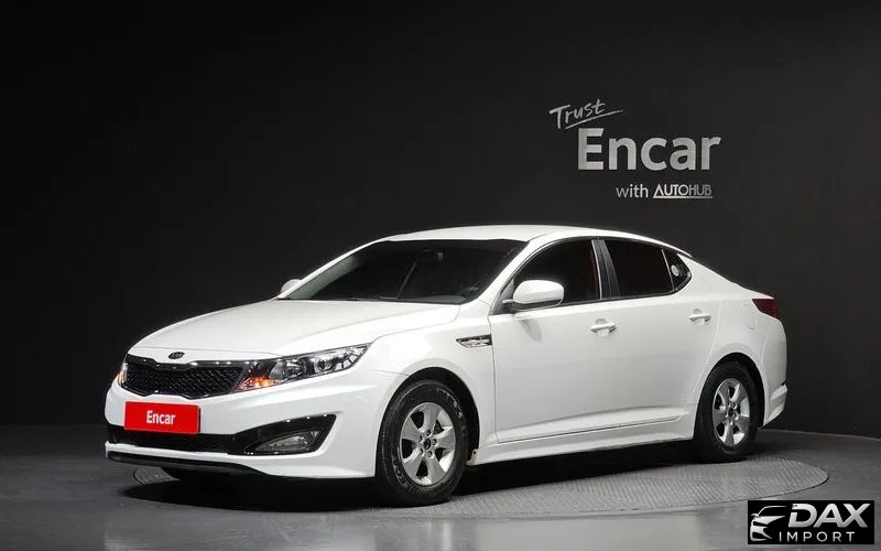 Kia K5 LPI Smart