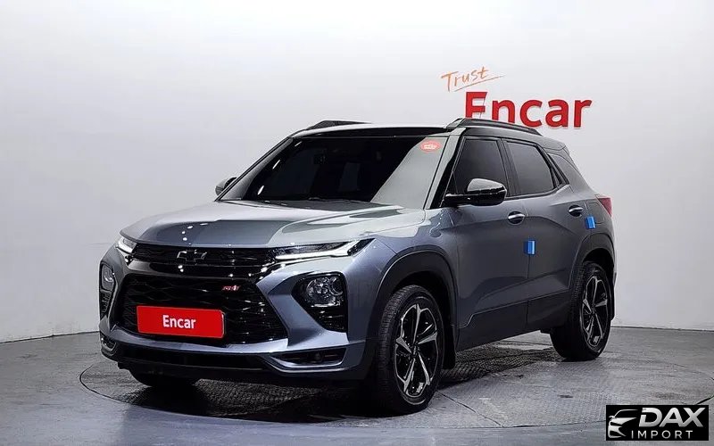 ChevroletGMDaewoo Trailblazer 1.3 Turbo 2WD