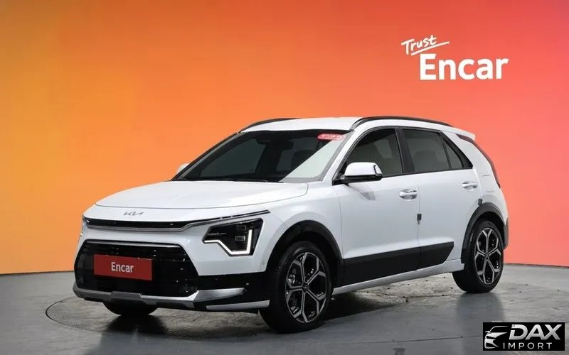 Kia Niro Signature