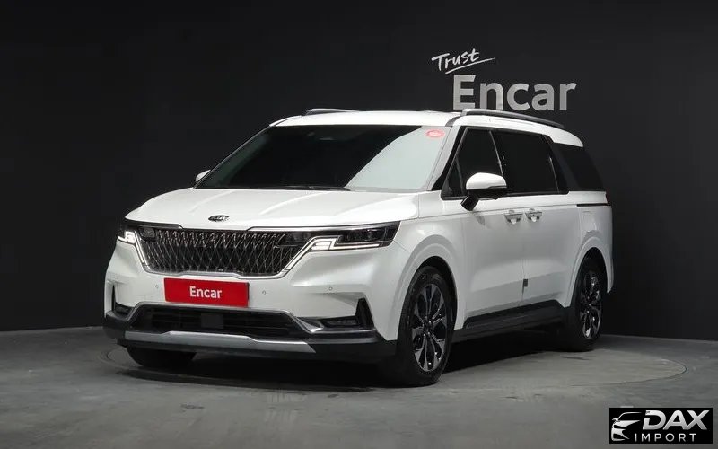 Kia Canival 9-Seater Signature