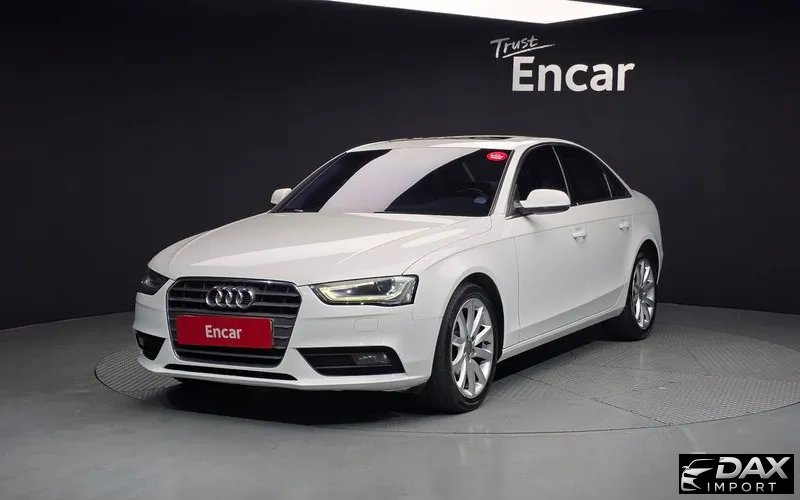 Audi A4 30 TDI Dynamic