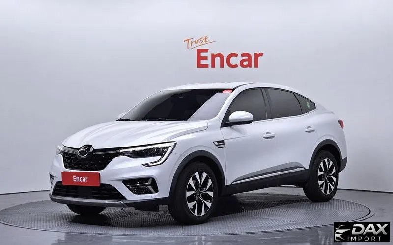 Renault-KoreaSamsung XM3 1.6 GTe RE