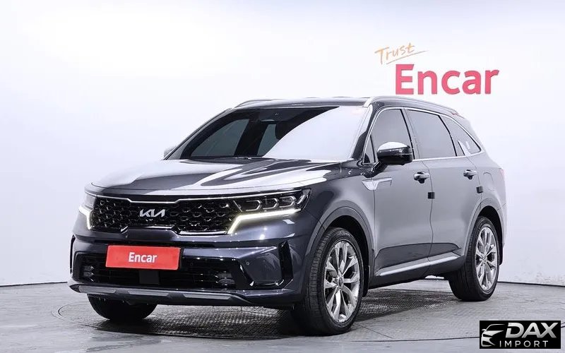 Kia Sorento Gasoline 2.5T 2WD