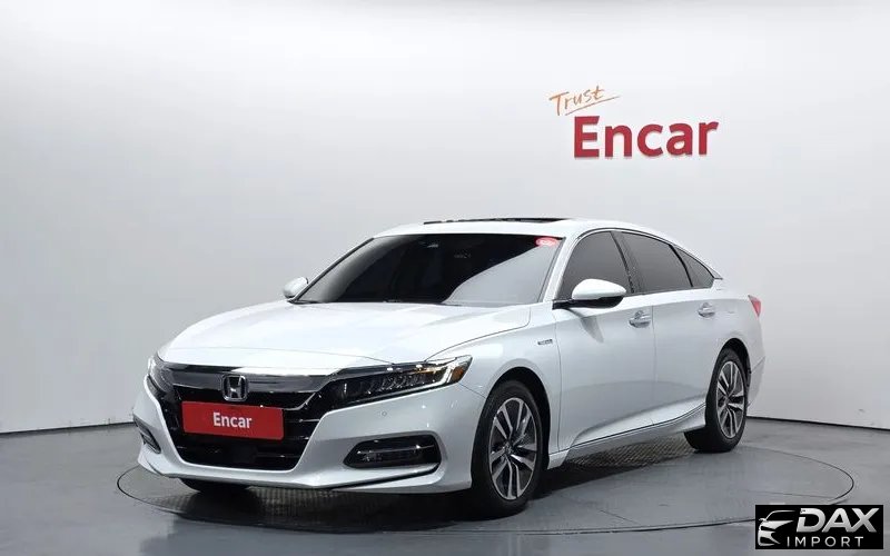Honda Accord 2.0 Hybrid Touring