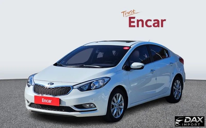 Kia K3 Trendy