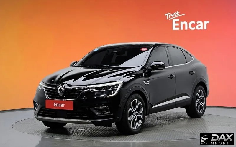 Renault-KoreaSamsung XM3 1.3 TCe RE Signature