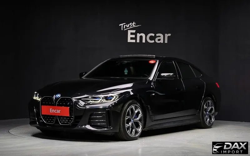 BMW i4 eDrive40 M Sports Pro