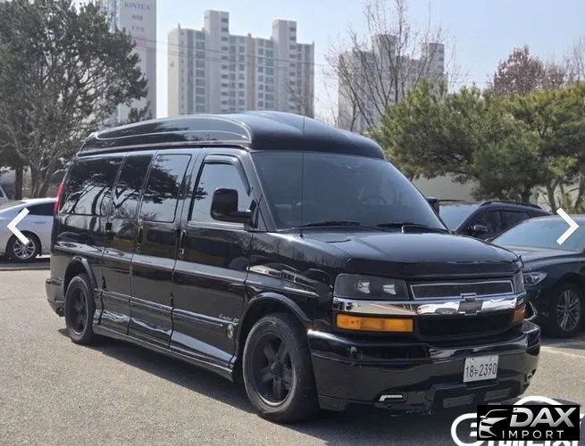 Chevrolet Express Van 5.3