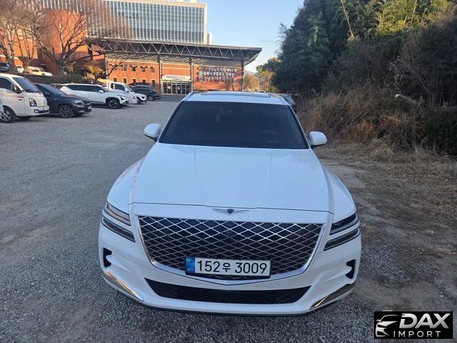 Genesis GV80 3.5T Gasoline AWD