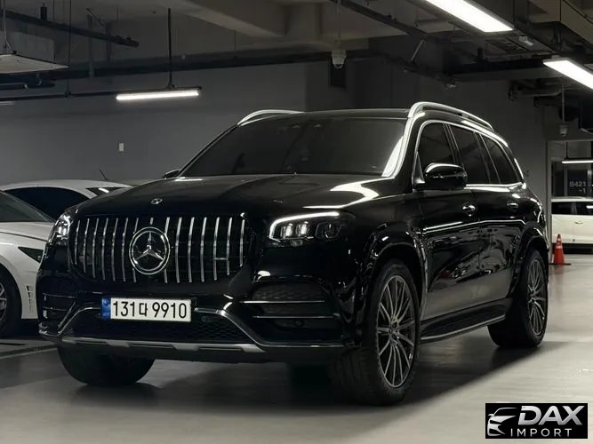 Mercedes-Benz GLS-Class GLS400d 4MATIC