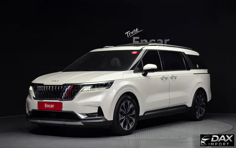 Kia Canival 7-Seater Signature