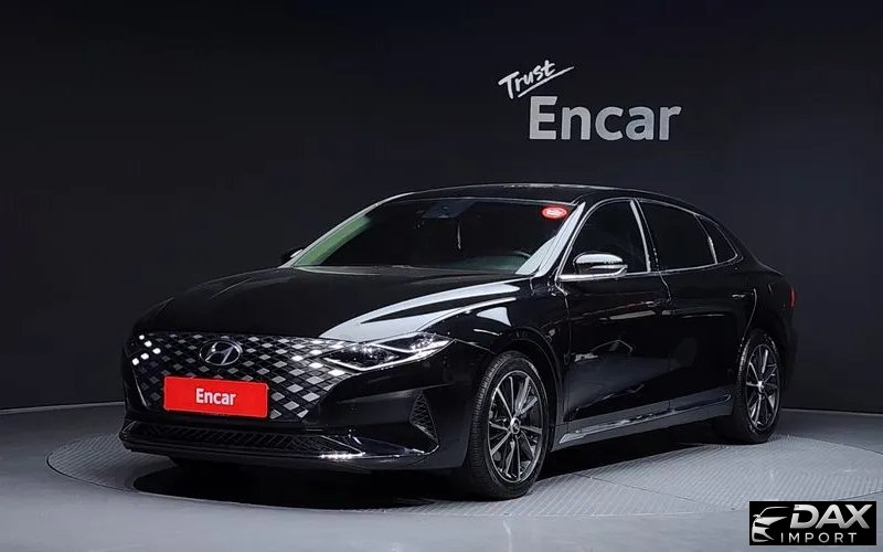 Hyundai Grandeur 2.5