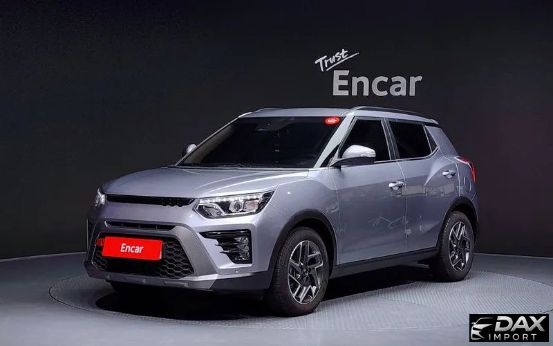 KG_Mobility_Ssangyong TIBOLI 1.6 2WD