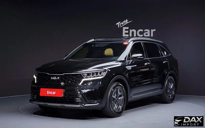 Kia Sorento HEV 1.6 2WD
