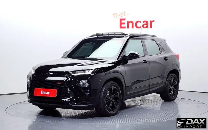 ChevroletGMDaewoo Trailblazer 1.3 Turbo 2WD