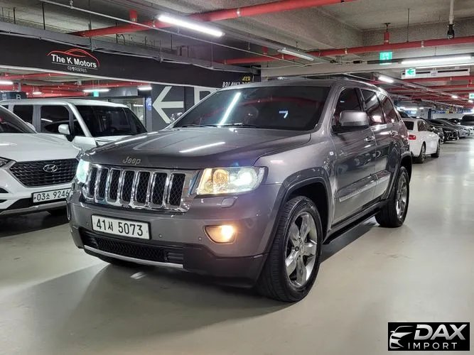 Jeep Cherokee 3.0 Diesel Overland