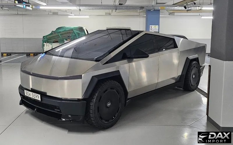 Tesla Cybertruck AWD