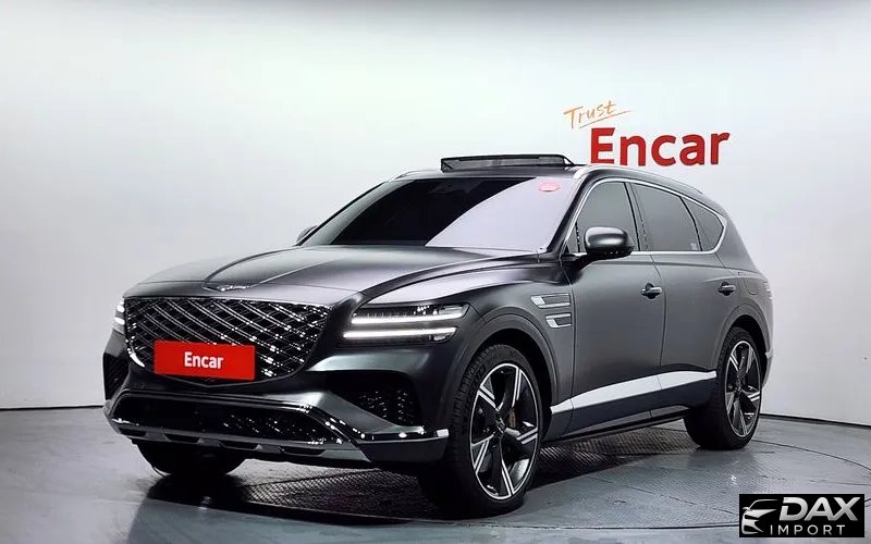 Genesis GV80 3.5T Gasoline AWD