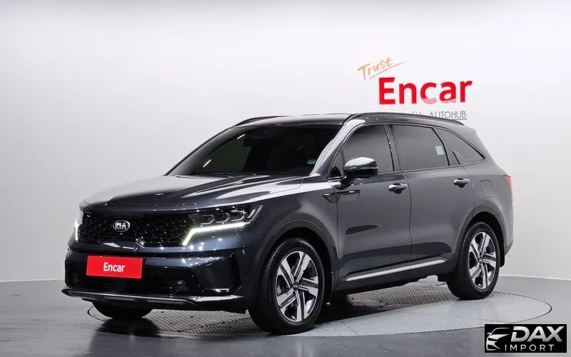 Kia Sorento HEV 1.6 4WD