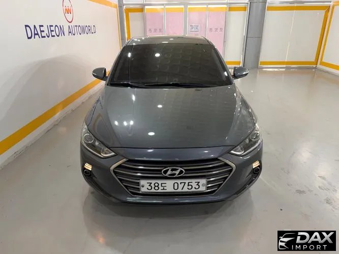 Hyundai AVANTE 1.6 GDI Modern